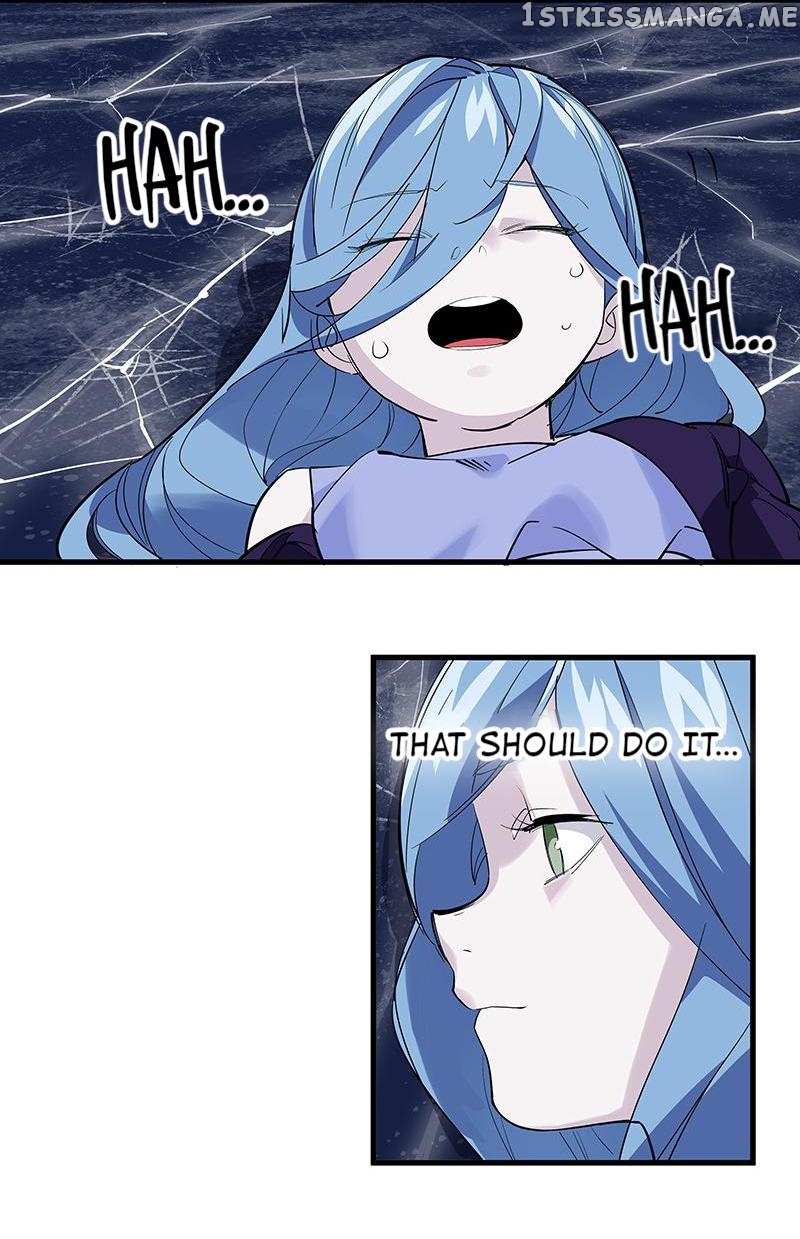 Hidden Road Of The Netherw chapter 35.1 - page 18