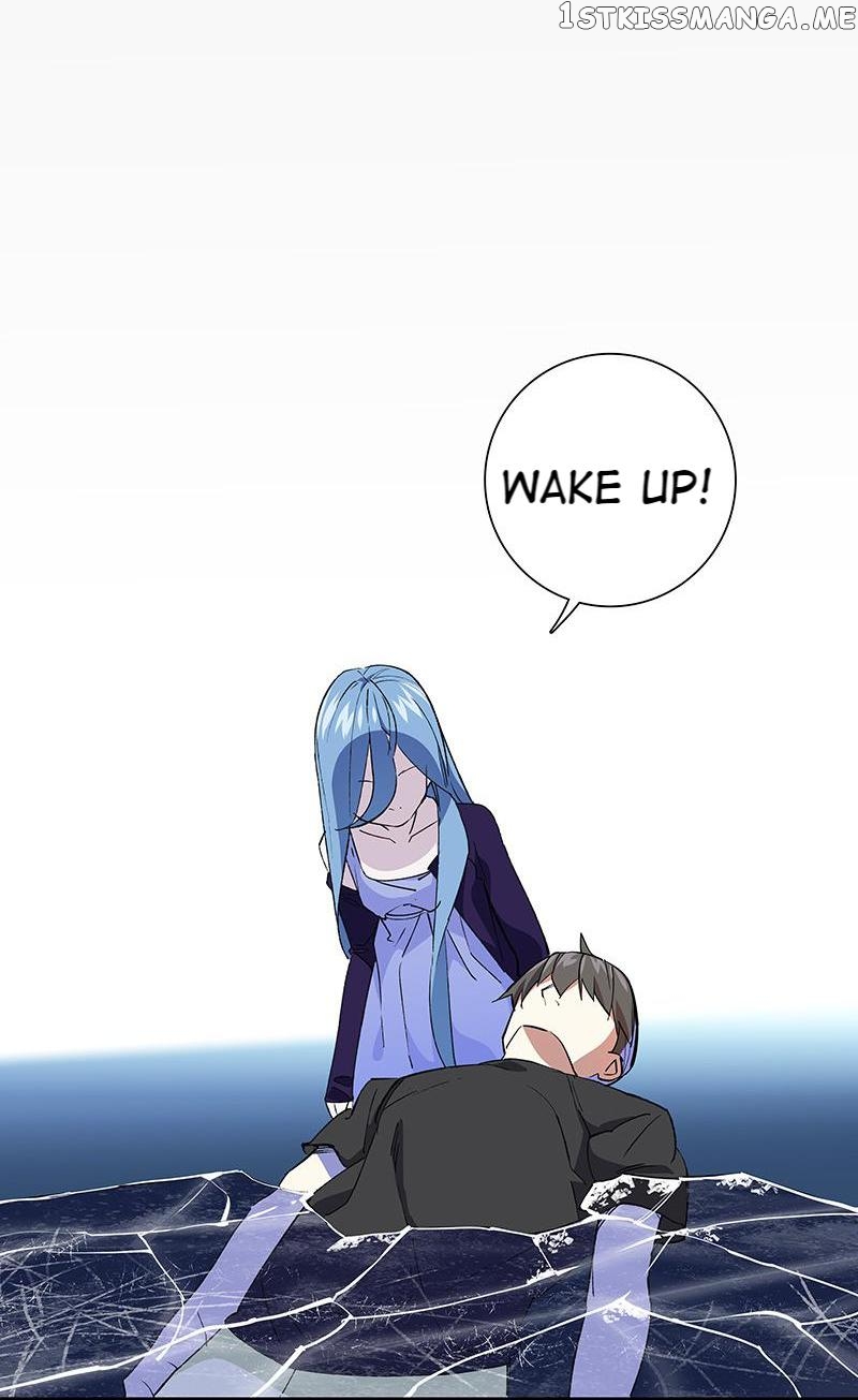 Hidden Road Of The Netherw chapter 35.1 - page 2