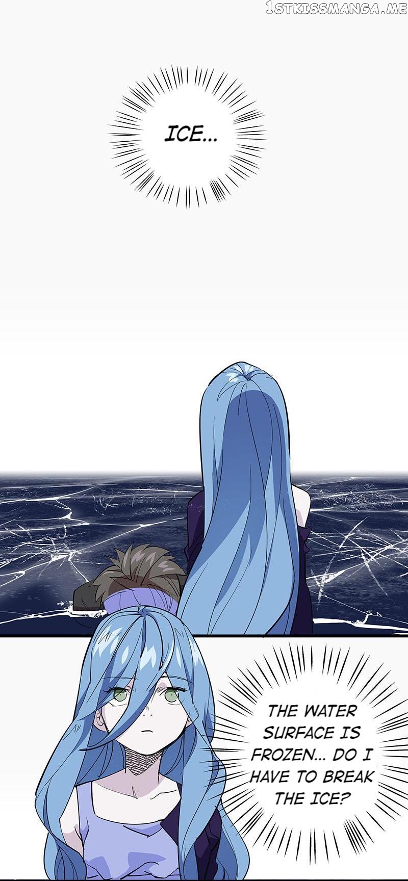 Hidden Road Of The Netherw chapter 35.1 - page 4