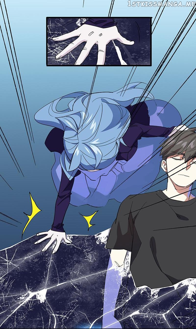 Hidden Road Of The Netherw chapter 35.1 - page 6