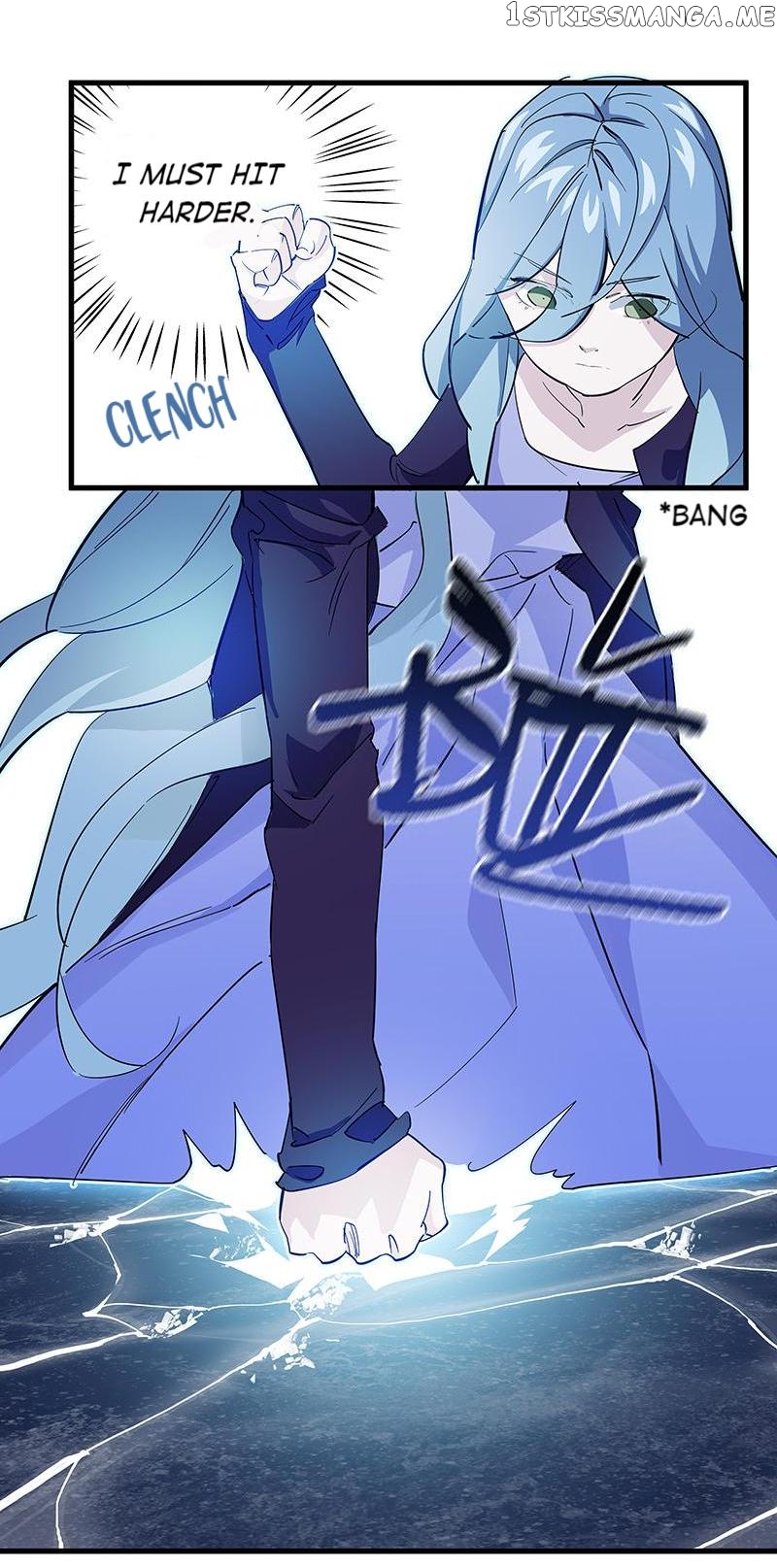 Hidden Road Of The Netherw chapter 35.1 - page 8