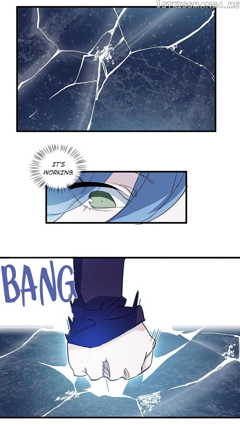 Hidden Road Of The Netherw chapter 35.1 - page 9