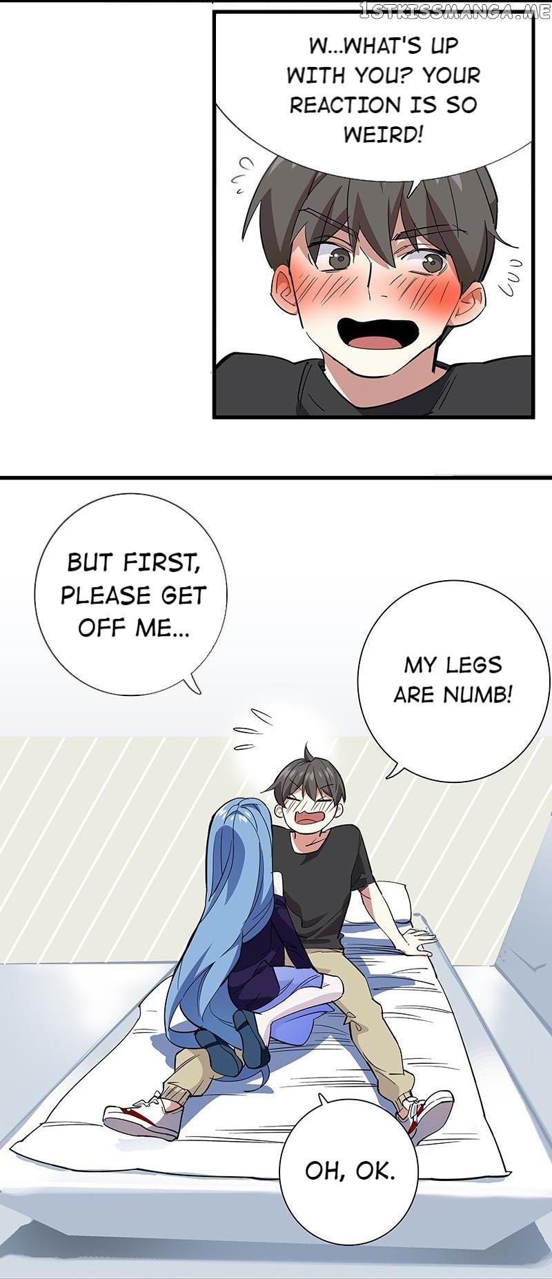 Hidden Road Of The Netherw chapter 35.2 - page 11