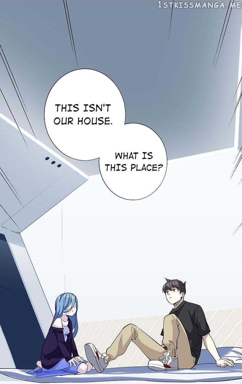 Hidden Road Of The Netherw chapter 35.2 - page 14
