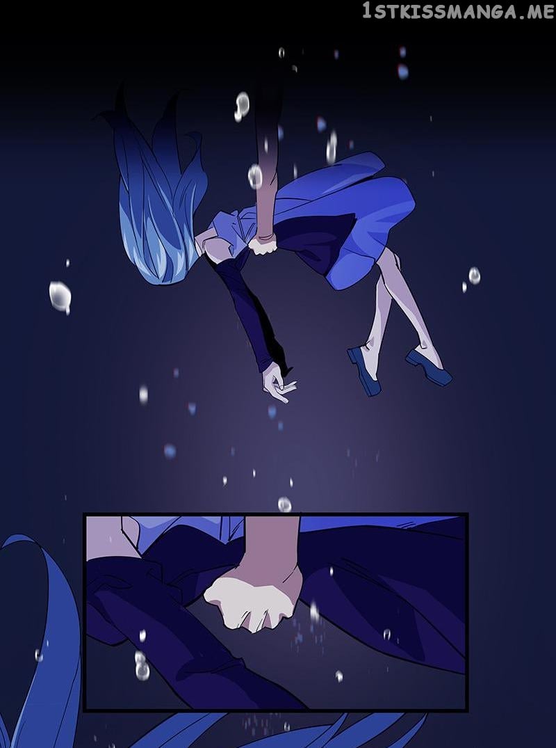 Hidden Road Of The Netherw chapter 35.2 - page 5