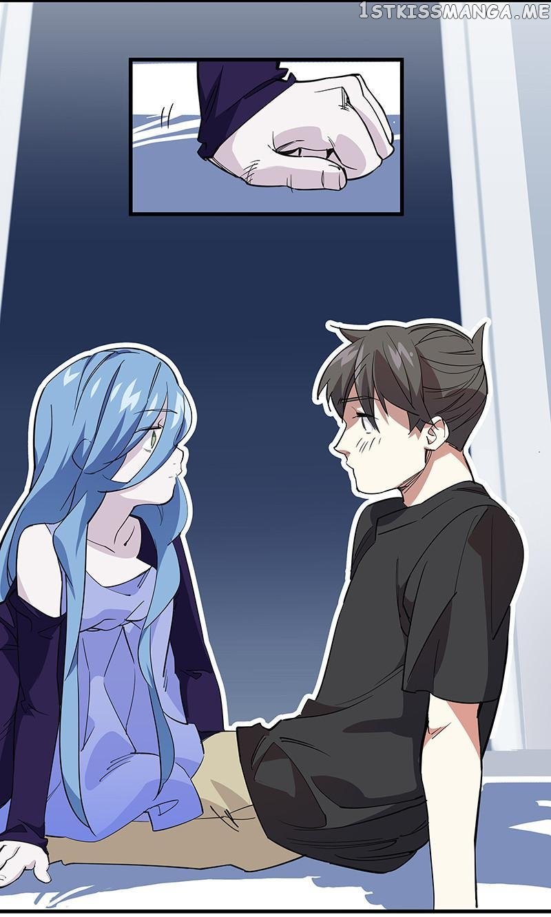 Hidden Road Of The Netherw chapter 35.2 - page 8
