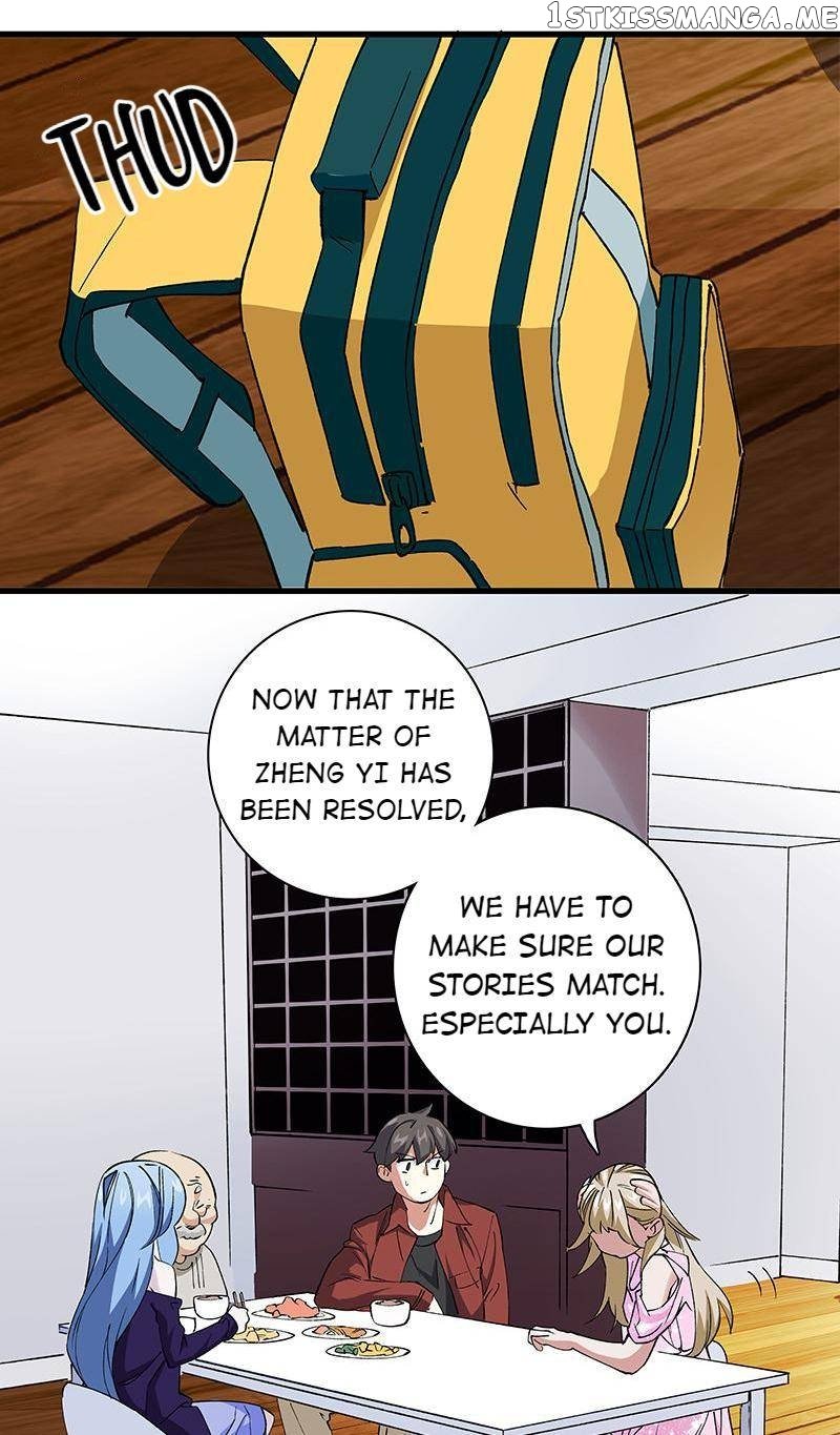 Hidden Road Of The Netherw chapter 36 - page 10