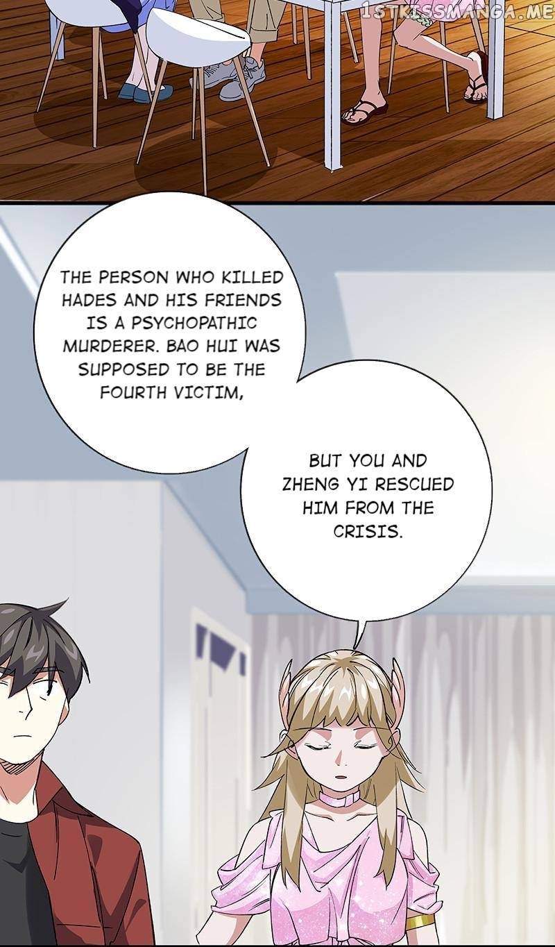 Hidden Road Of The Netherw chapter 36 - page 11