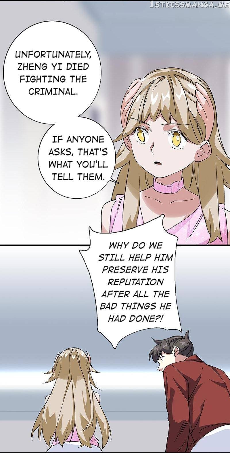 Hidden Road Of The Netherw chapter 36 - page 12