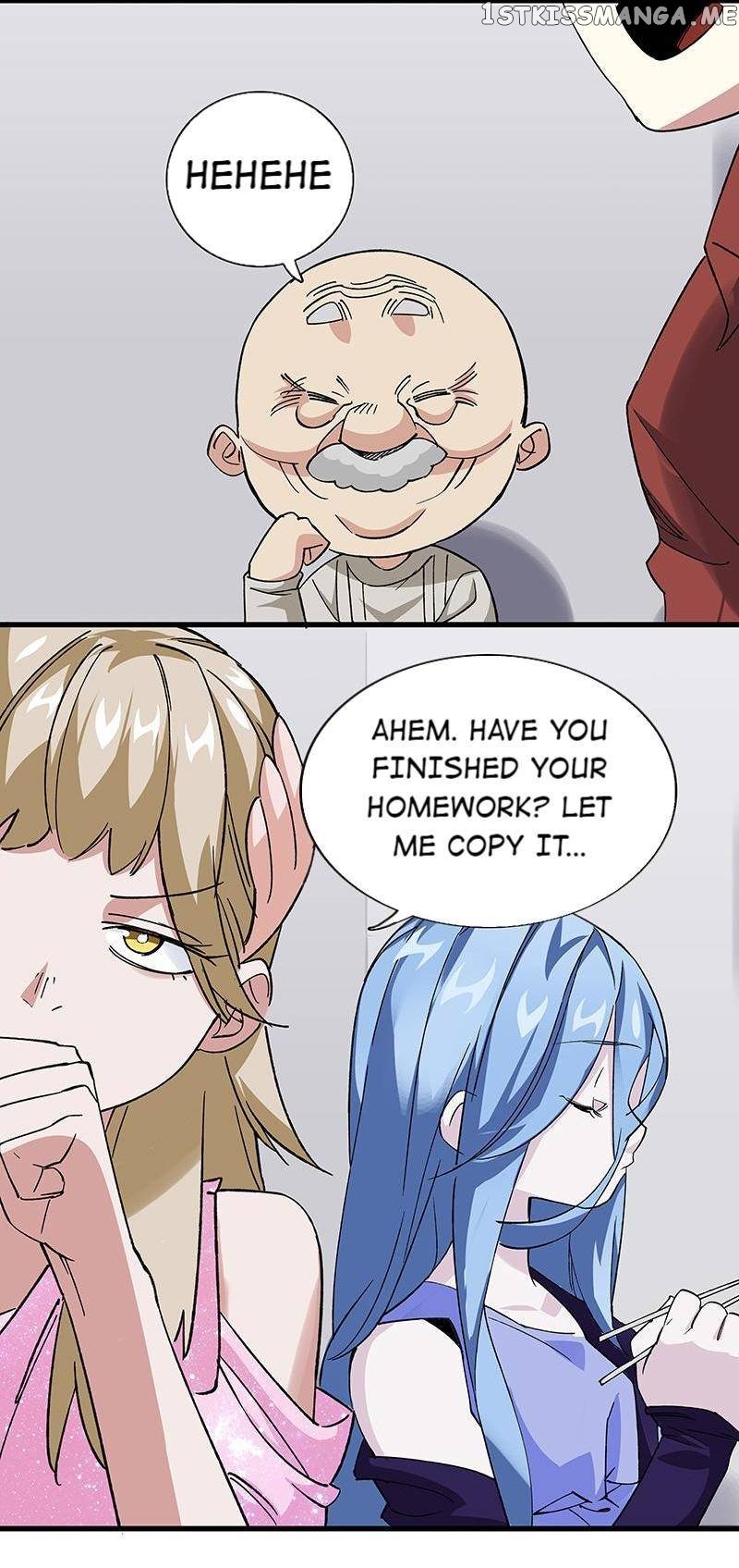 Hidden Road Of The Netherw chapter 36 - page 15