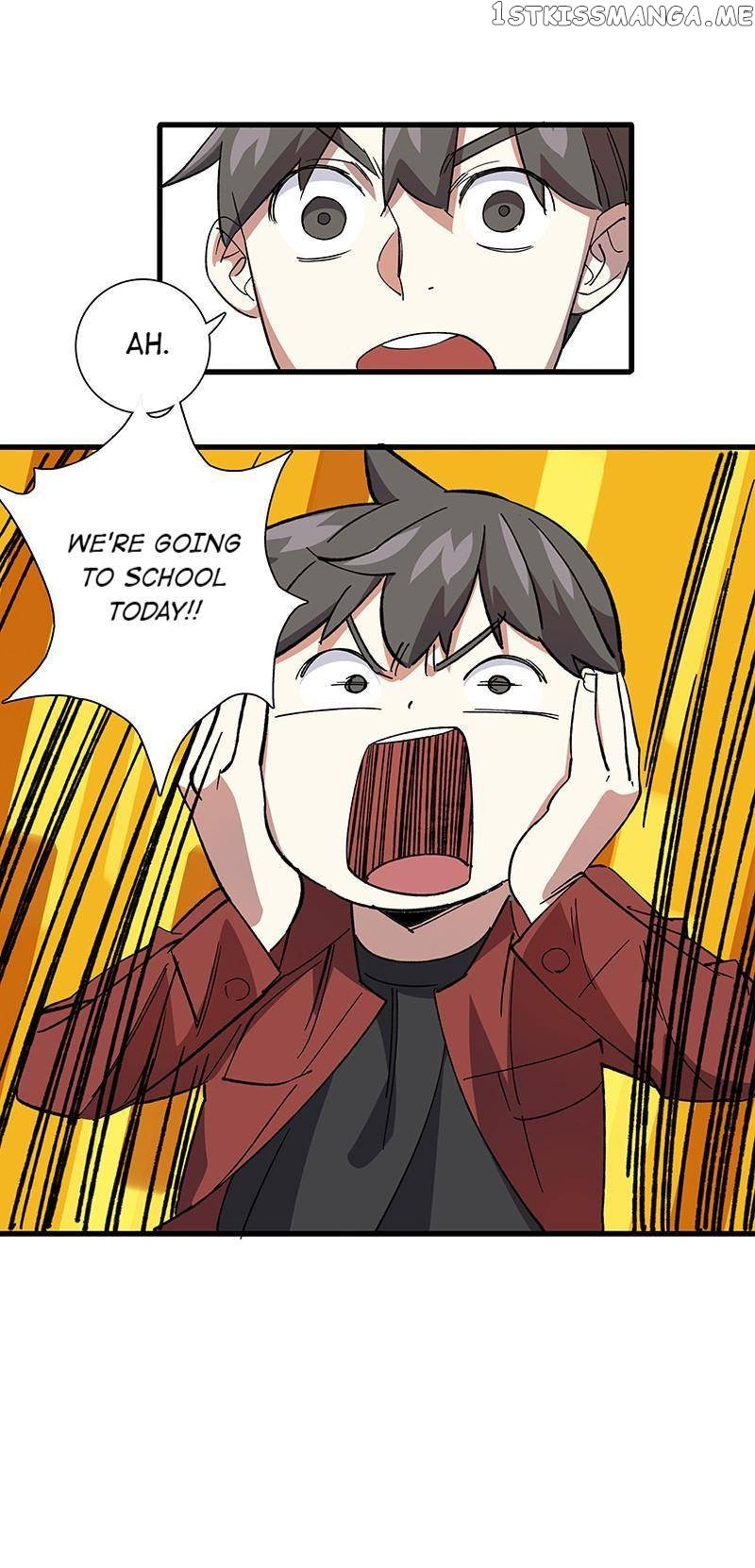 Hidden Road Of The Netherw chapter 36 - page 16