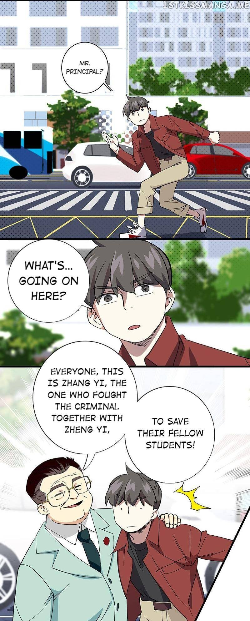 Hidden Road Of The Netherw chapter 36 - page 18