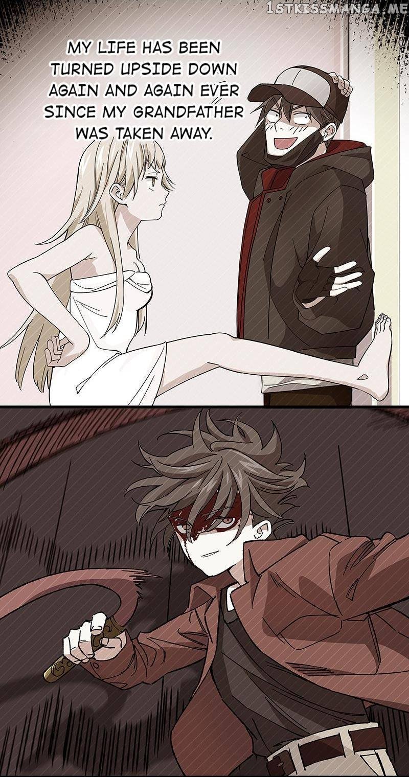 Hidden Road Of The Netherw chapter 36 - page 2