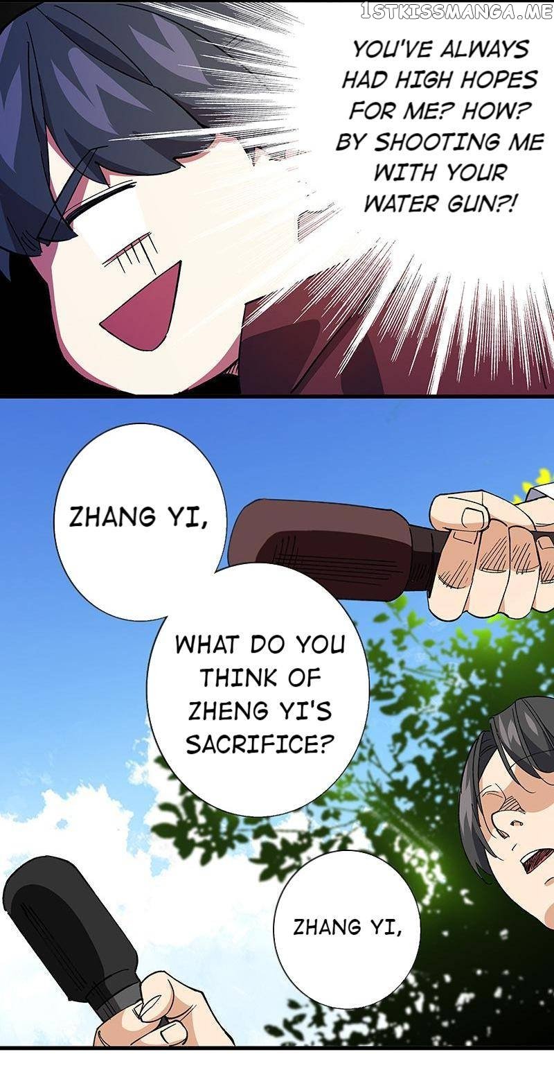 Hidden Road Of The Netherw chapter 36 - page 20