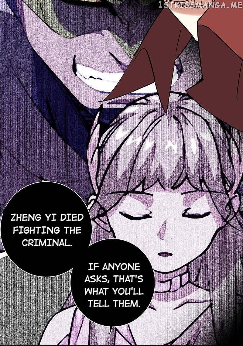 Hidden Road Of The Netherw chapter 36 - page 22