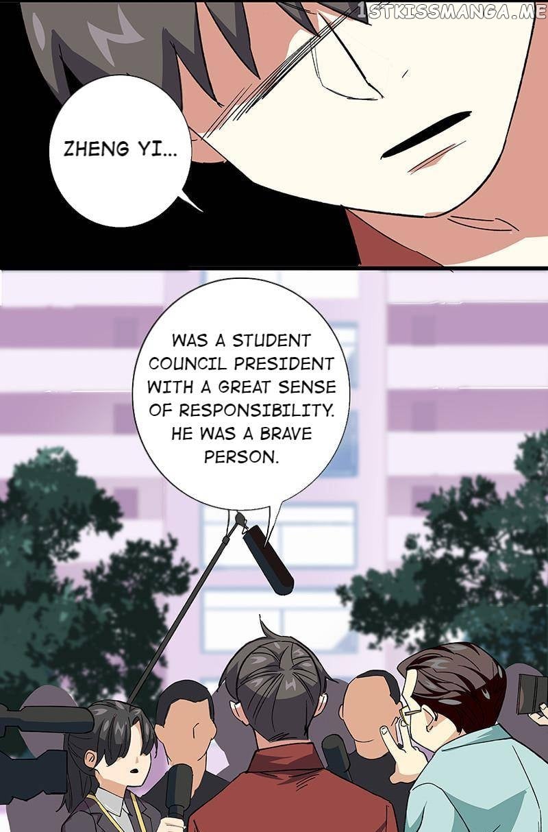 Hidden Road Of The Netherw chapter 36 - page 23