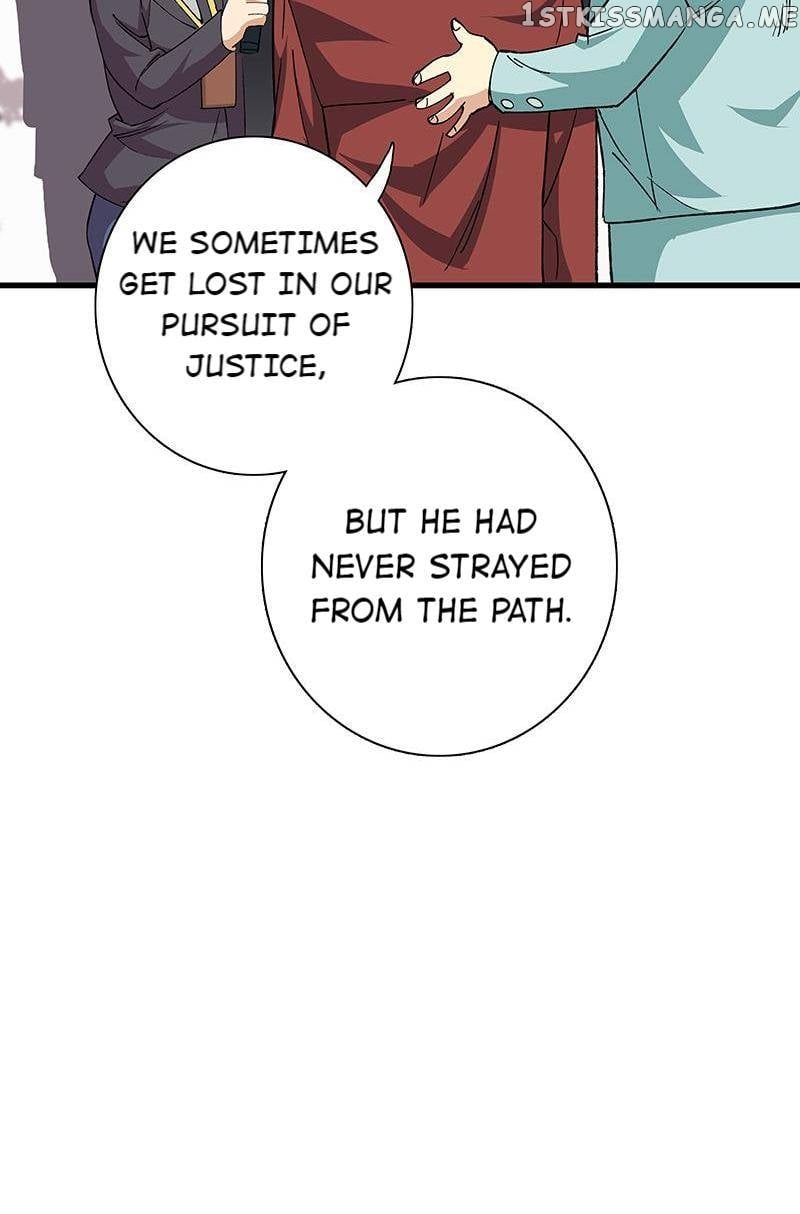 Hidden Road Of The Netherw chapter 36 - page 24
