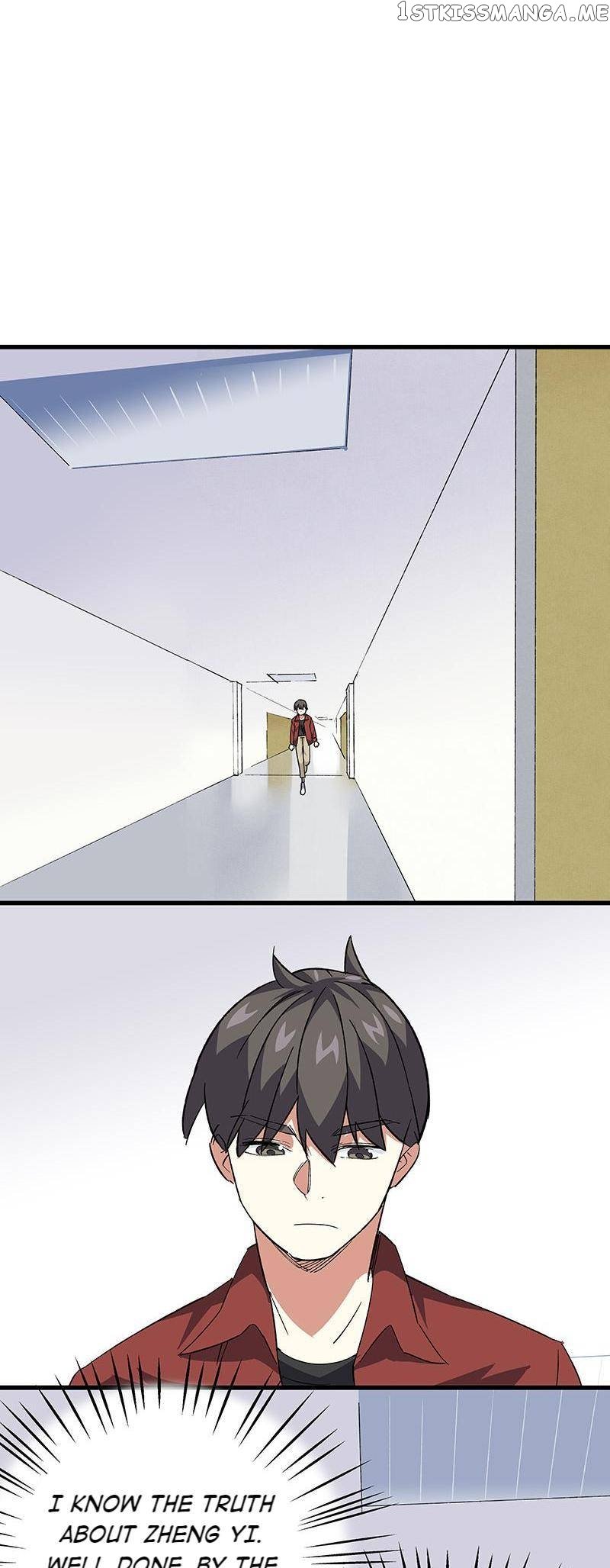 Hidden Road Of The Netherw chapter 36 - page 25