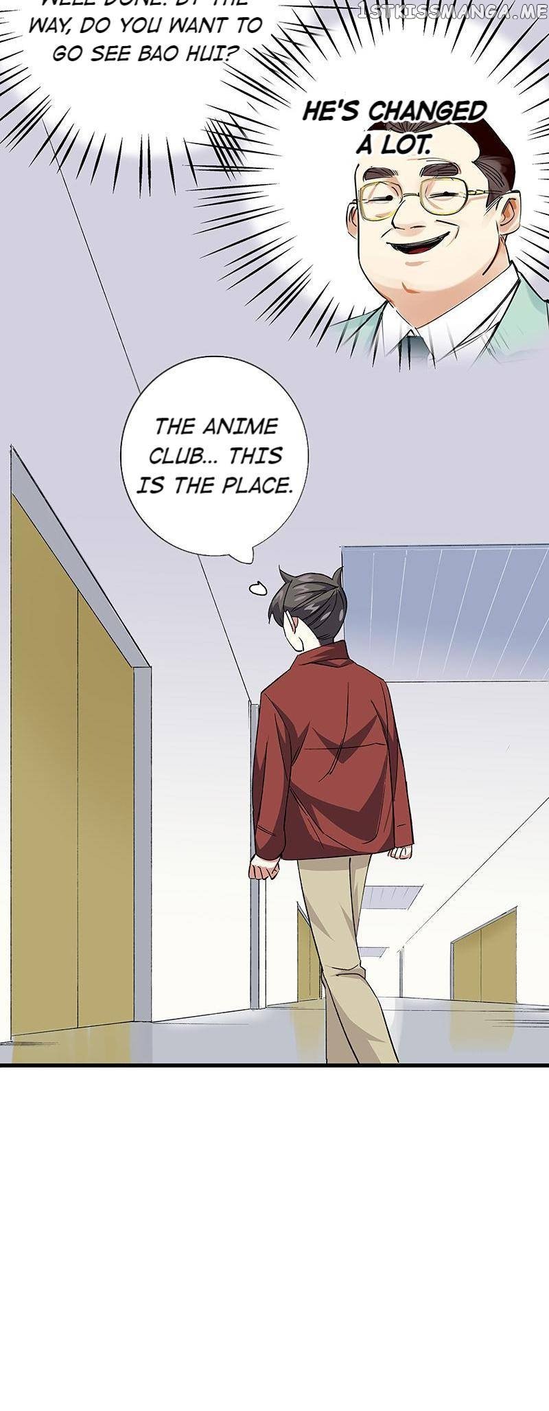 Hidden Road Of The Netherw chapter 36 - page 26