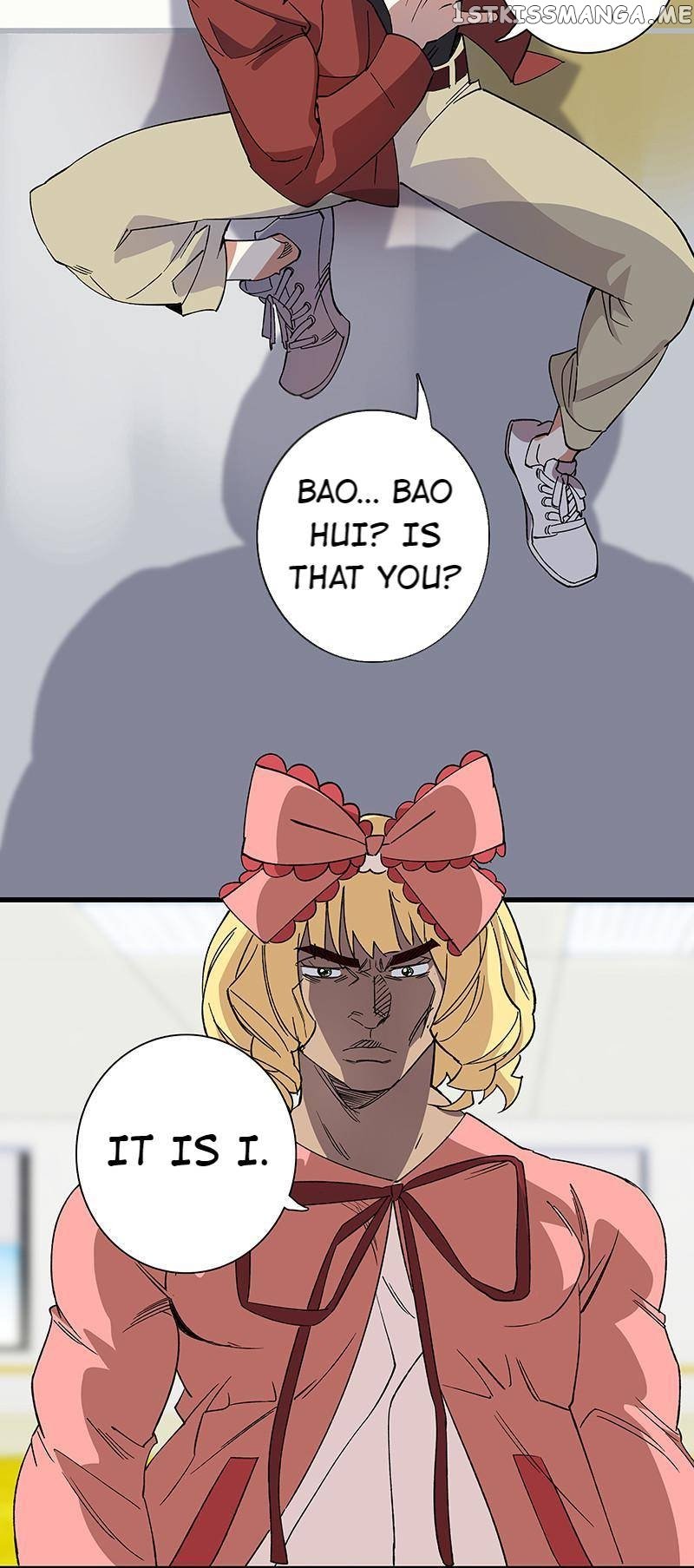 Hidden Road Of The Netherw chapter 36 - page 30