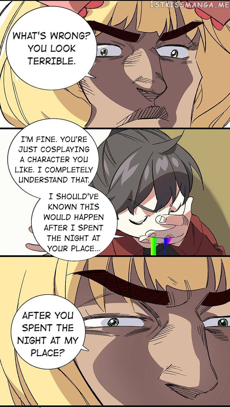 Hidden Road Of The Netherw chapter 36 - page 32