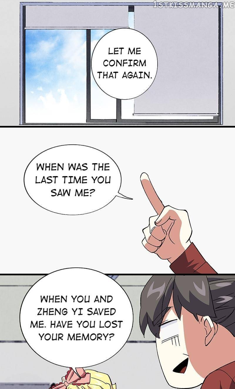 Hidden Road Of The Netherw chapter 36 - page 34