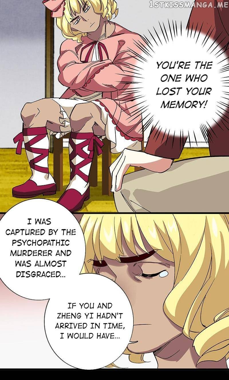 Hidden Road Of The Netherw chapter 36 - page 35
