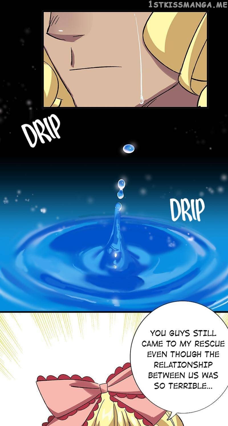 Hidden Road Of The Netherw chapter 36 - page 36