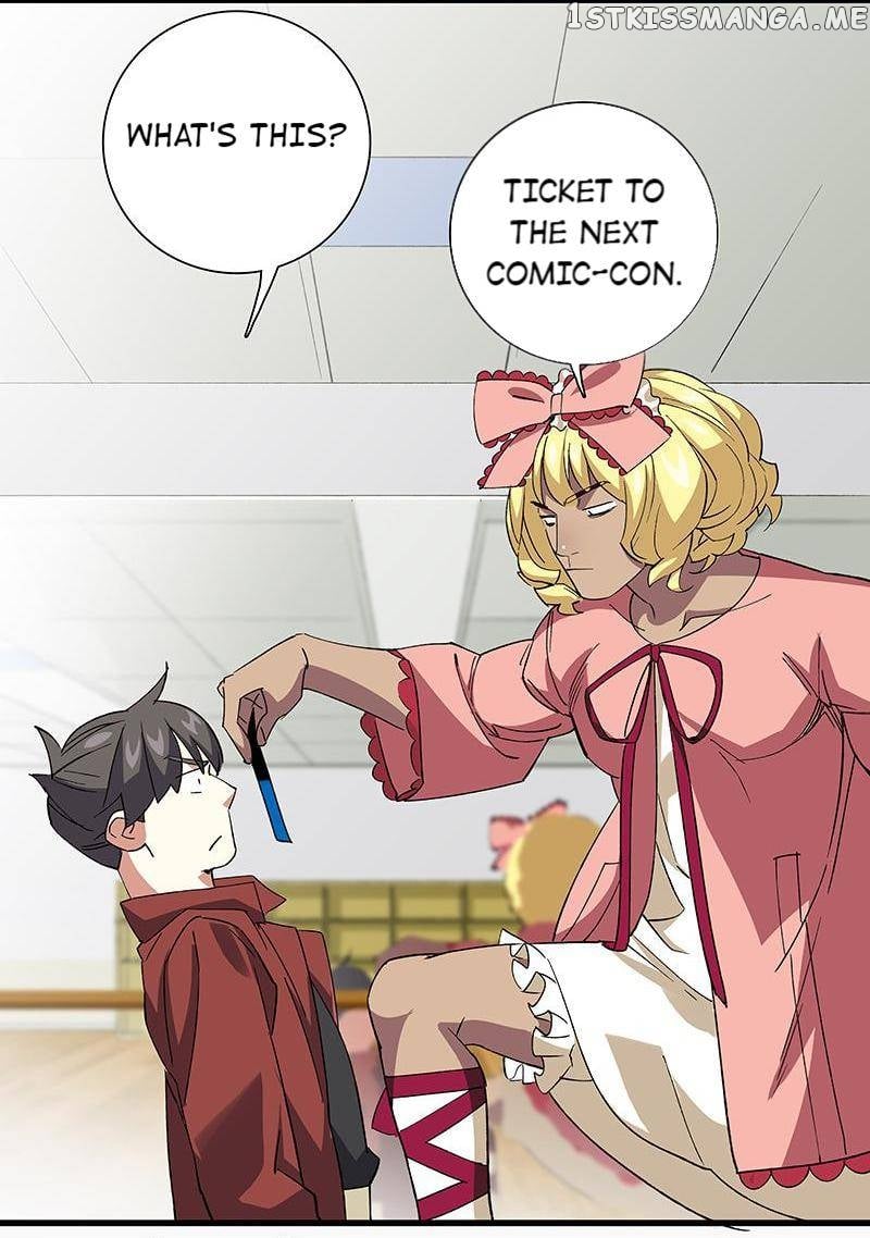 Hidden Road Of The Netherw chapter 36 - page 39