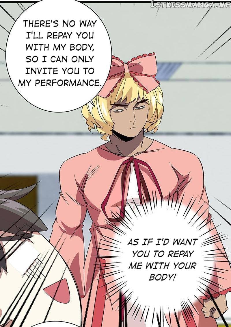 Hidden Road Of The Netherw chapter 36 - page 40