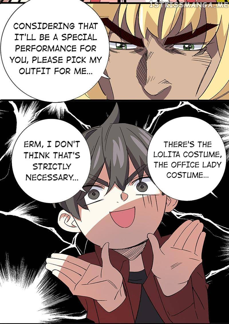 Hidden Road Of The Netherw chapter 36 - page 41