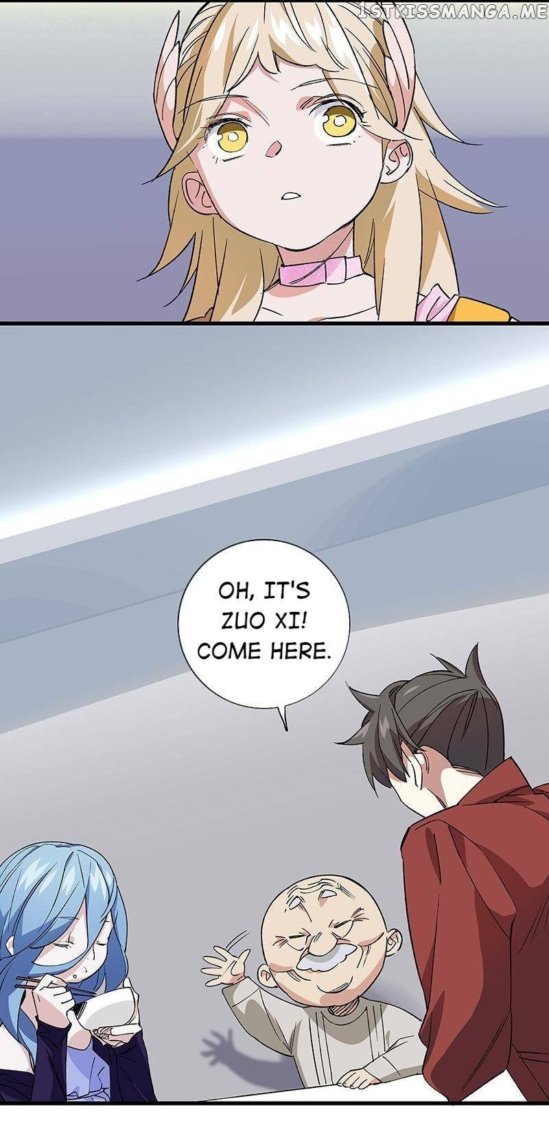 Hidden Road Of The Netherw chapter 36 - page 8