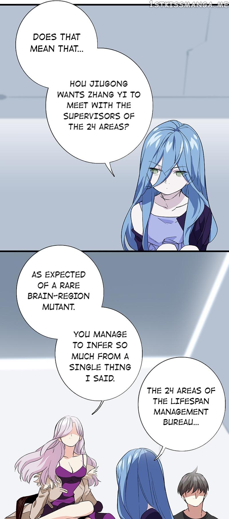 Hidden Road Of The Netherw chapter 36.2 - page 1