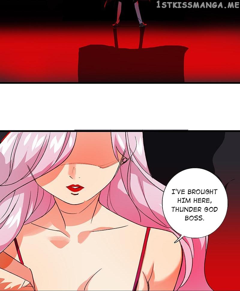 Hidden Road Of The Netherw chapter 36.2 - page 12