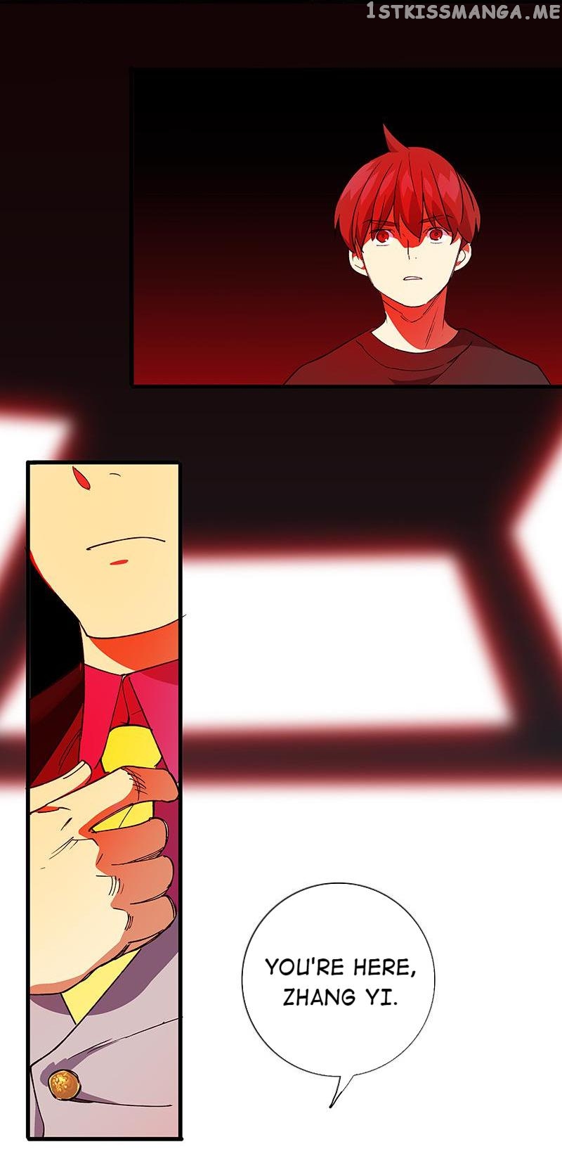 Hidden Road Of The Netherw chapter 36.2 - page 13