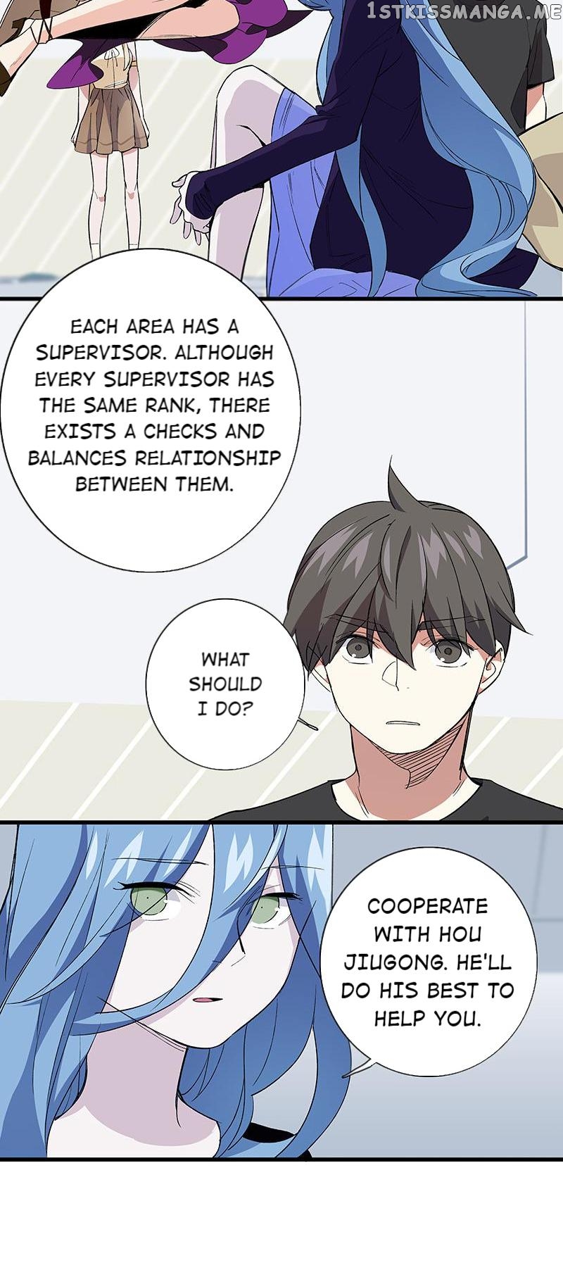 Hidden Road Of The Netherw chapter 36.2 - page 2