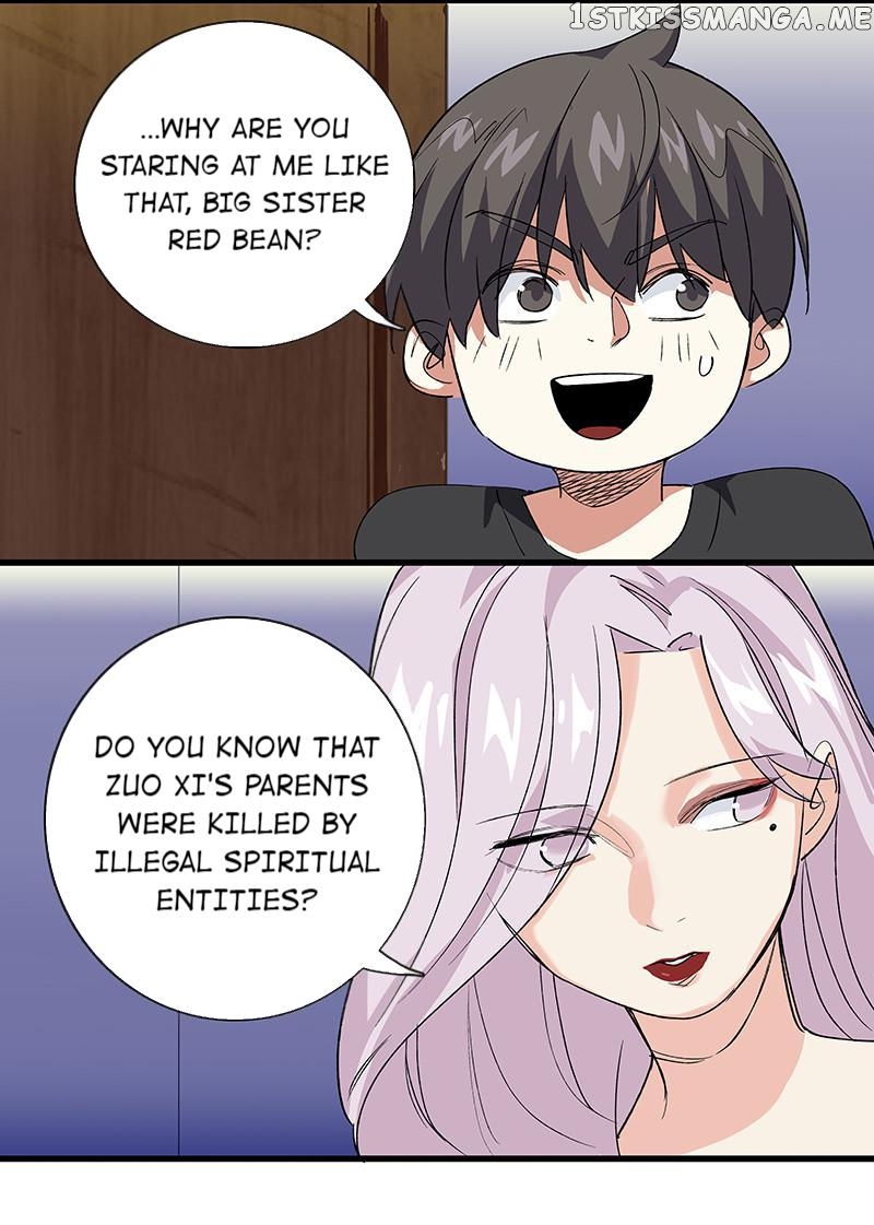 Hidden Road Of The Netherw chapter 36.2 - page 5
