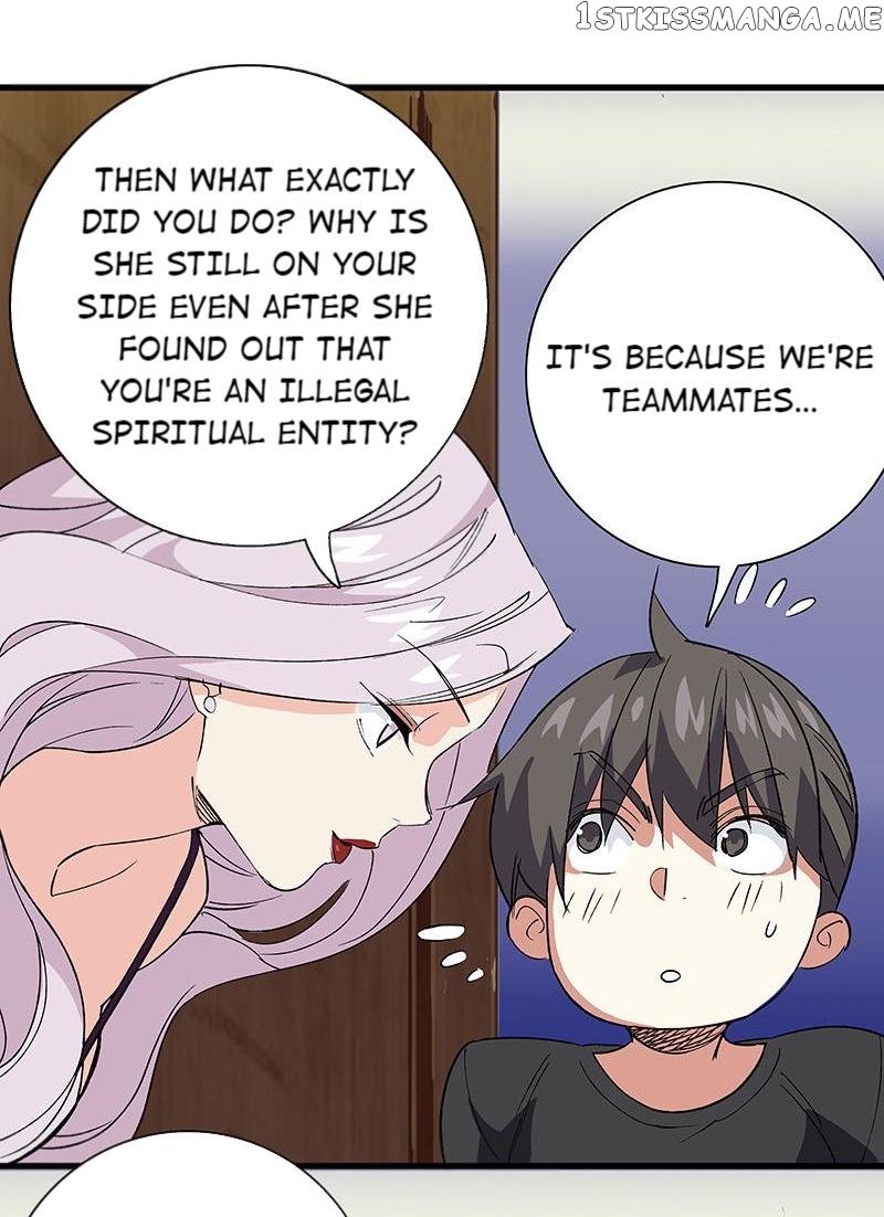 Hidden Road Of The Netherw chapter 36.2 - page 7