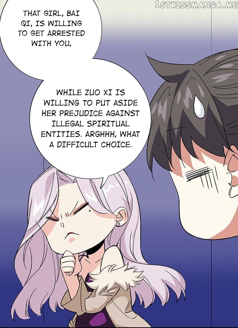 Hidden Road Of The Netherw chapter 36.2 - page 8