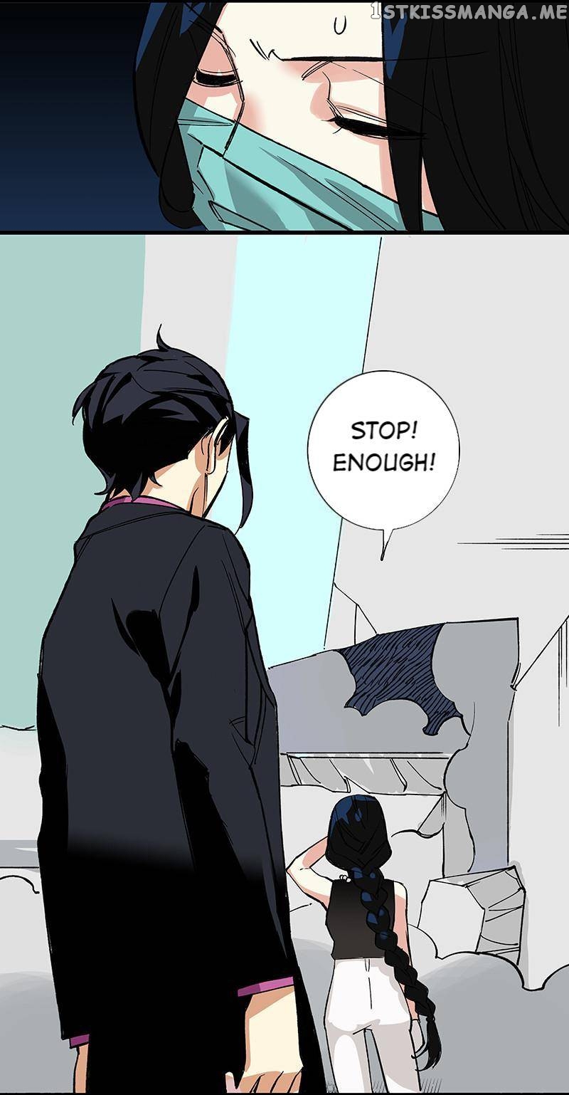 Hidden Road Of The Netherw chapter 40 - page 11