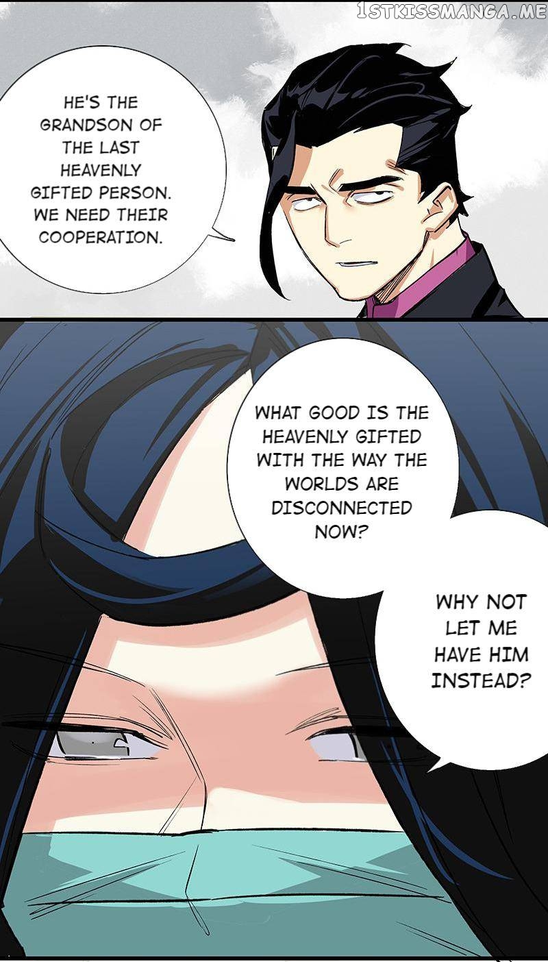Hidden Road Of The Netherw chapter 40 - page 14