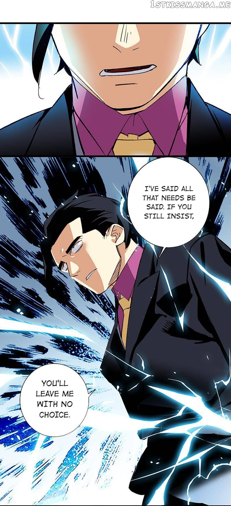 Hidden Road Of The Netherw chapter 40 - page 16