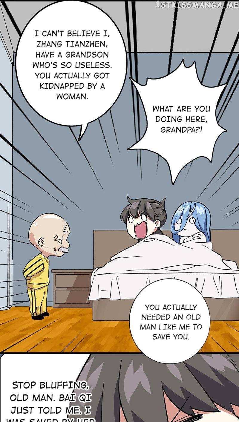Hidden Road Of The Netherw chapter 40 - page 32