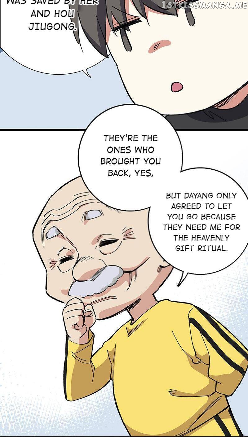Hidden Road Of The Netherw chapter 40 - page 33
