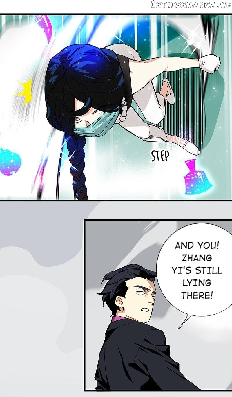 Hidden Road Of The Netherw chapter 40 - page 9