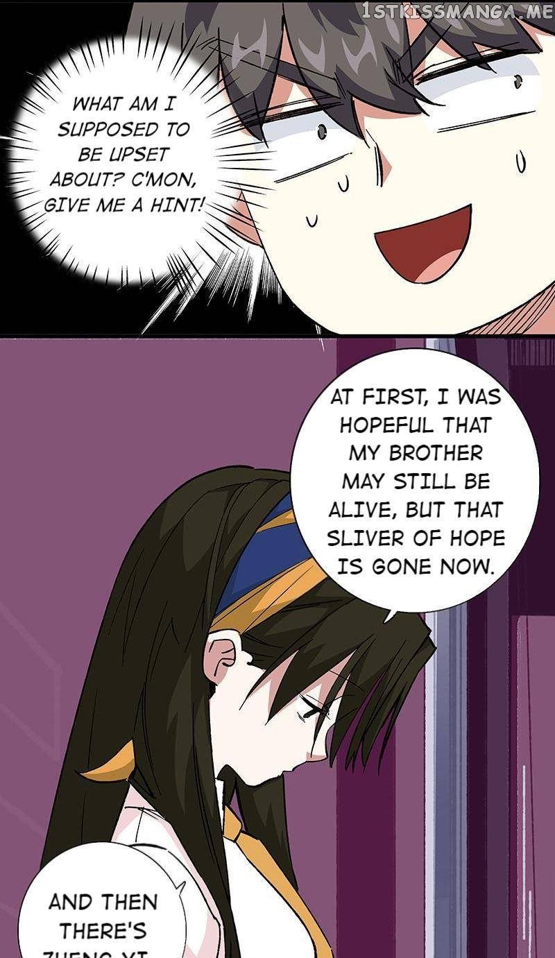 Hidden Road Of The Netherw chapter 37 - page 11
