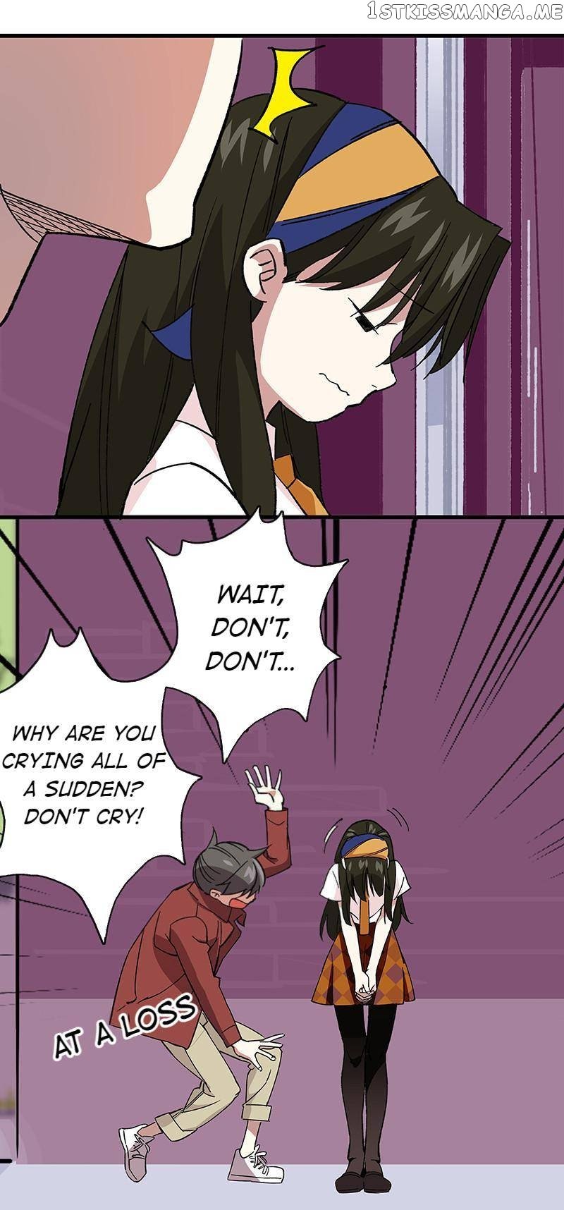 Hidden Road Of The Netherw chapter 37 - page 14