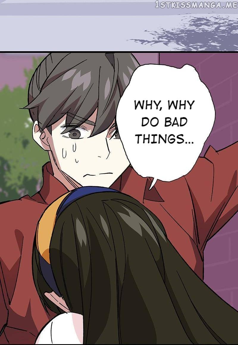 Hidden Road Of The Netherw chapter 37 - page 16