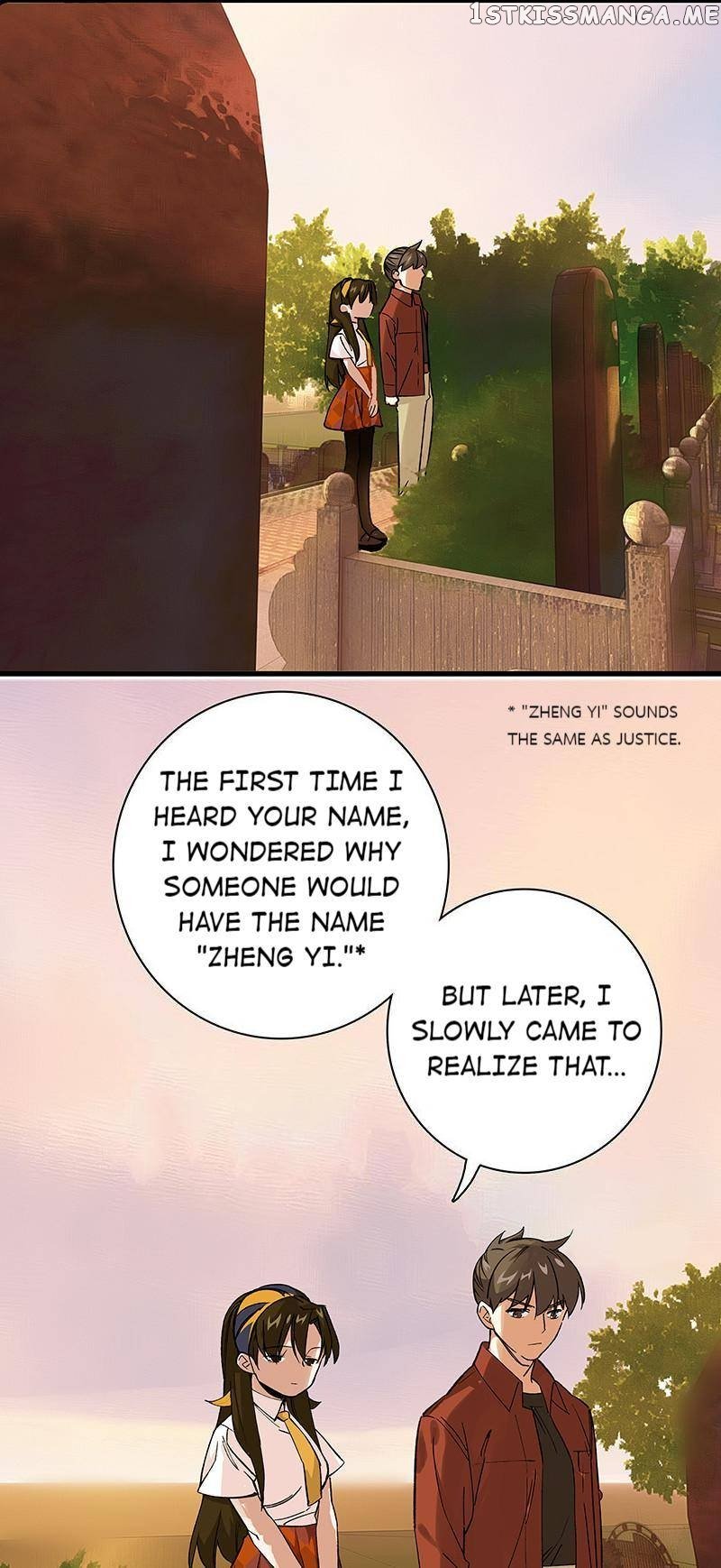 Hidden Road Of The Netherw chapter 37 - page 21