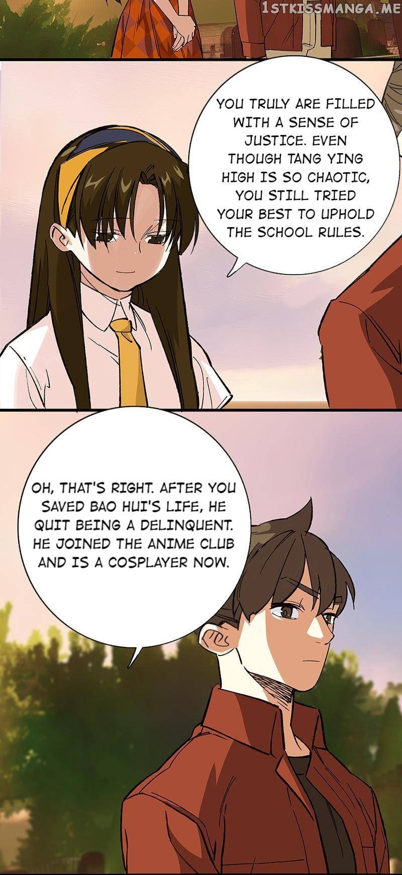 Hidden Road Of The Netherw chapter 37 - page 22